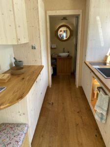 Tiny House Innen © EHirsch