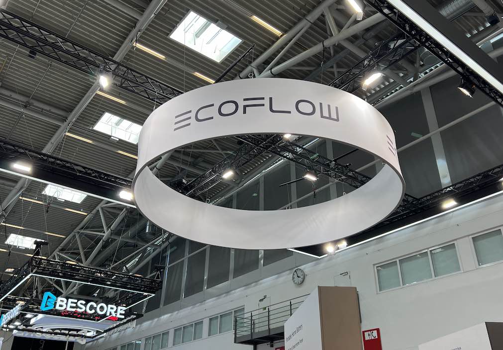 Intersolar 2023: EcoFlow- „Power of Home“