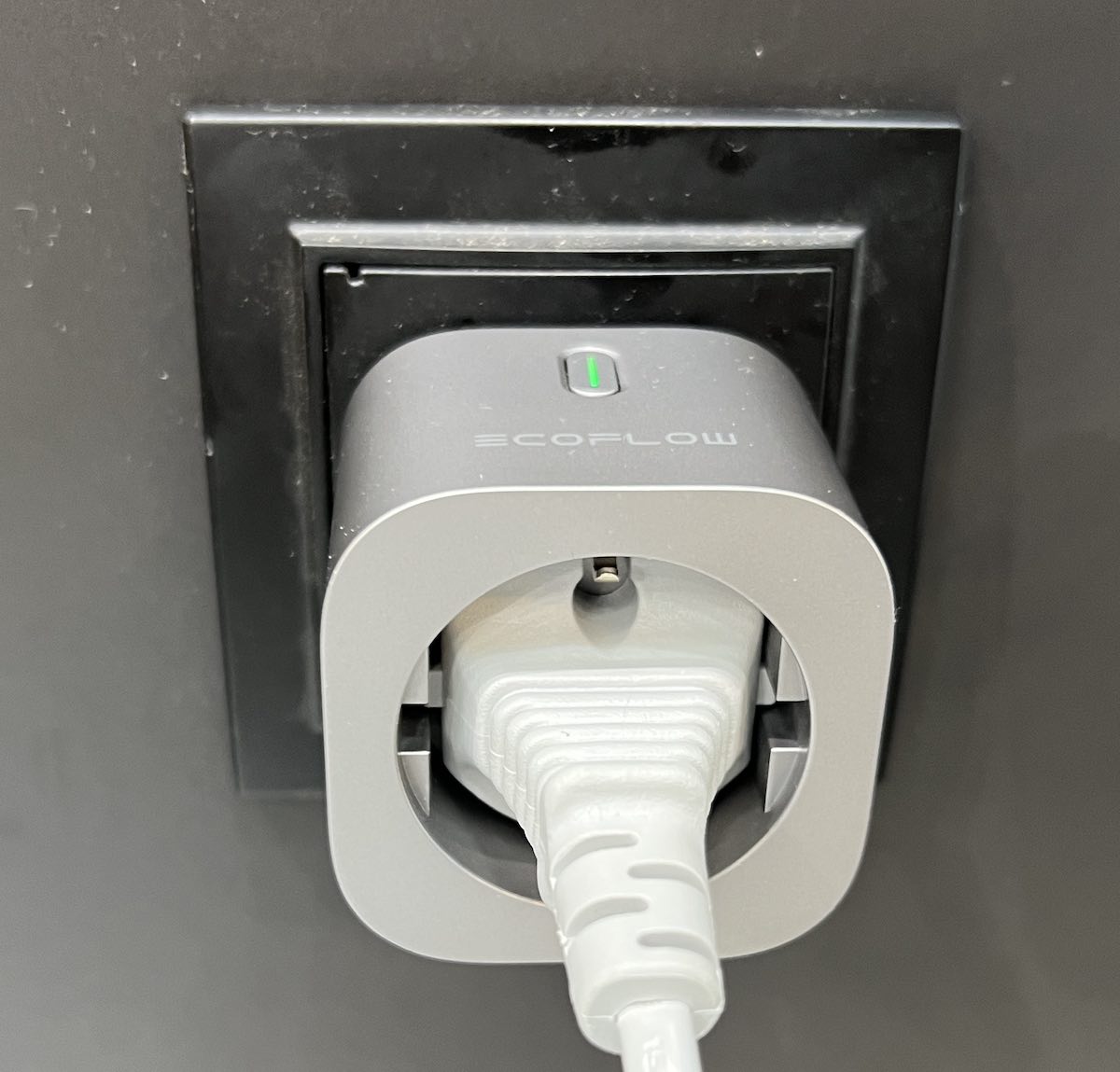 EF Smart Plug © EHirsch