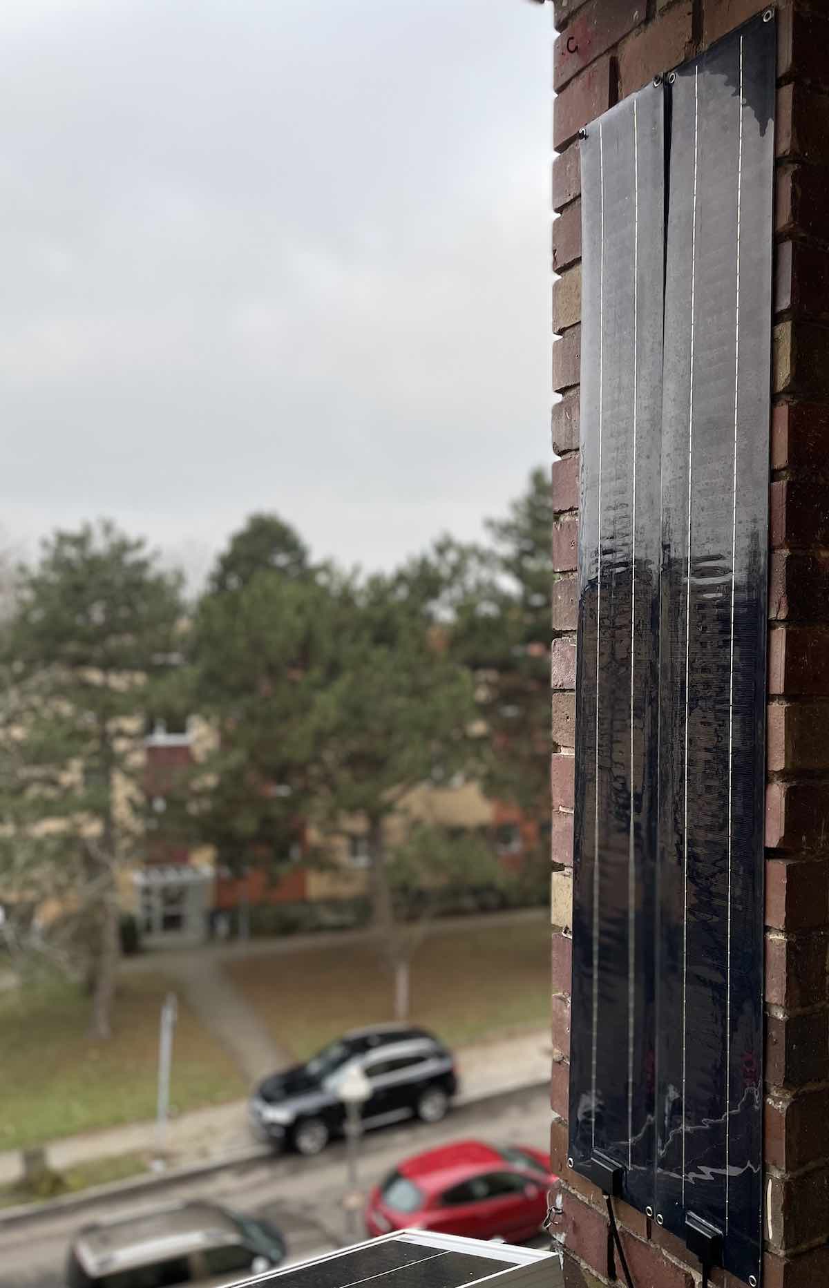 Fensterkraftwerk © Richter
