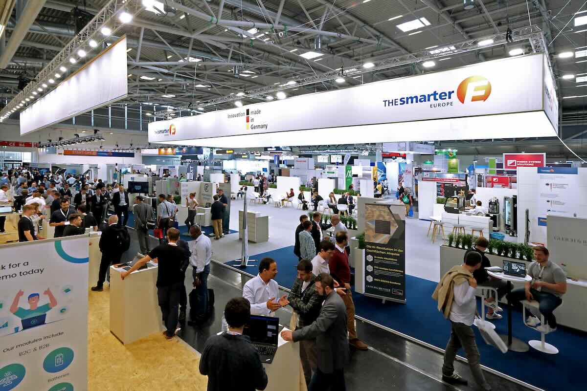 Smarter E Europe 2024: Start-Ups innovativ und agil