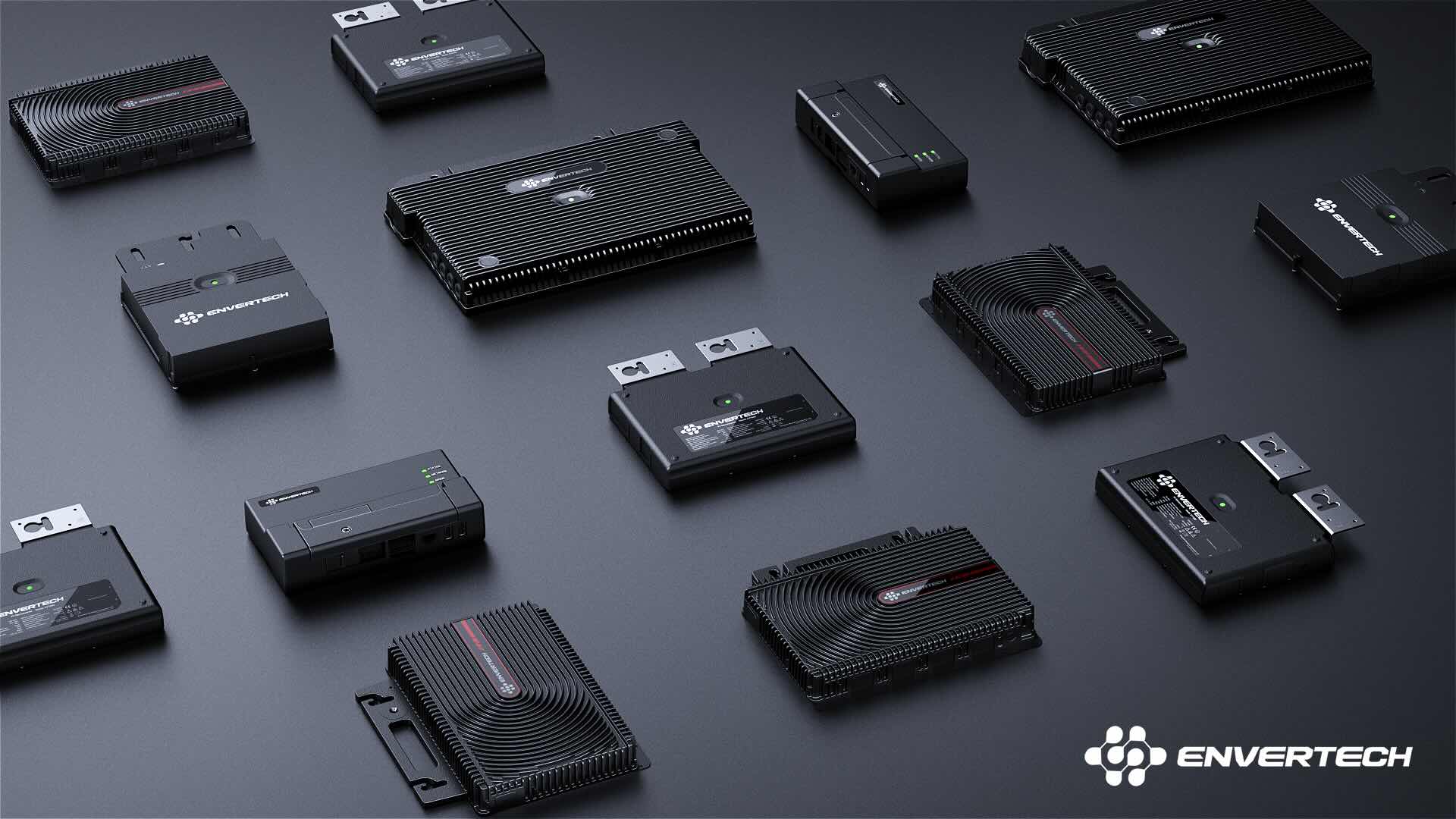 Intersolar: Envertech präsentiert neue Mikrowechselrichter mit Bluetooth-Unterstützung